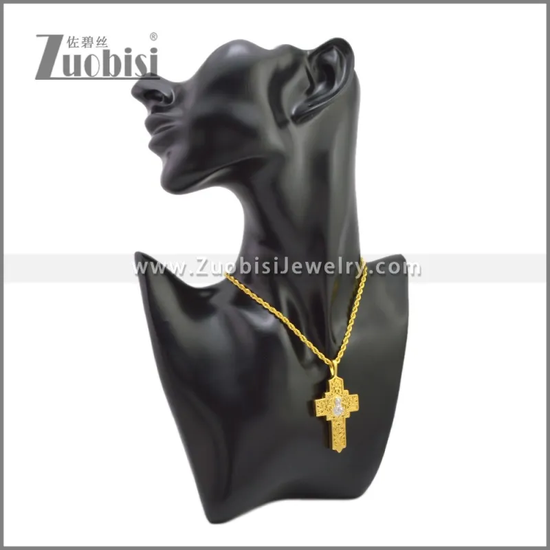 Stainless Steel Pendants p011512G