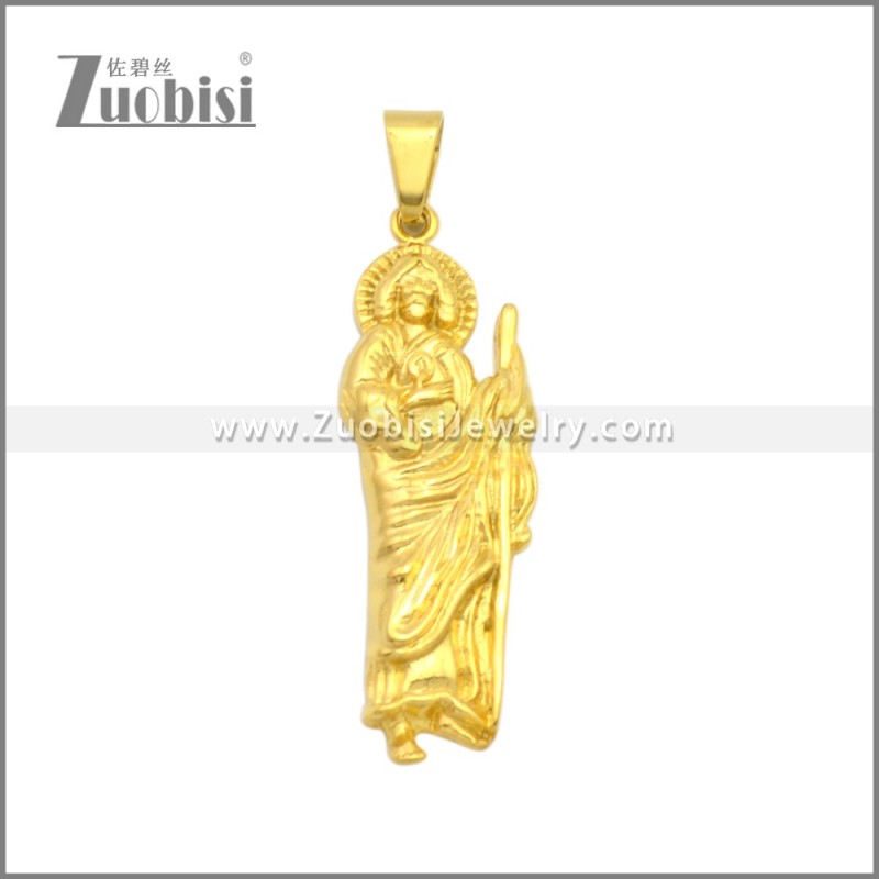 Stainless Steel Pendants p011530G