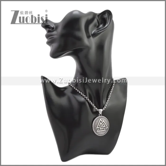 Stainless Steel Pendants p011534SA