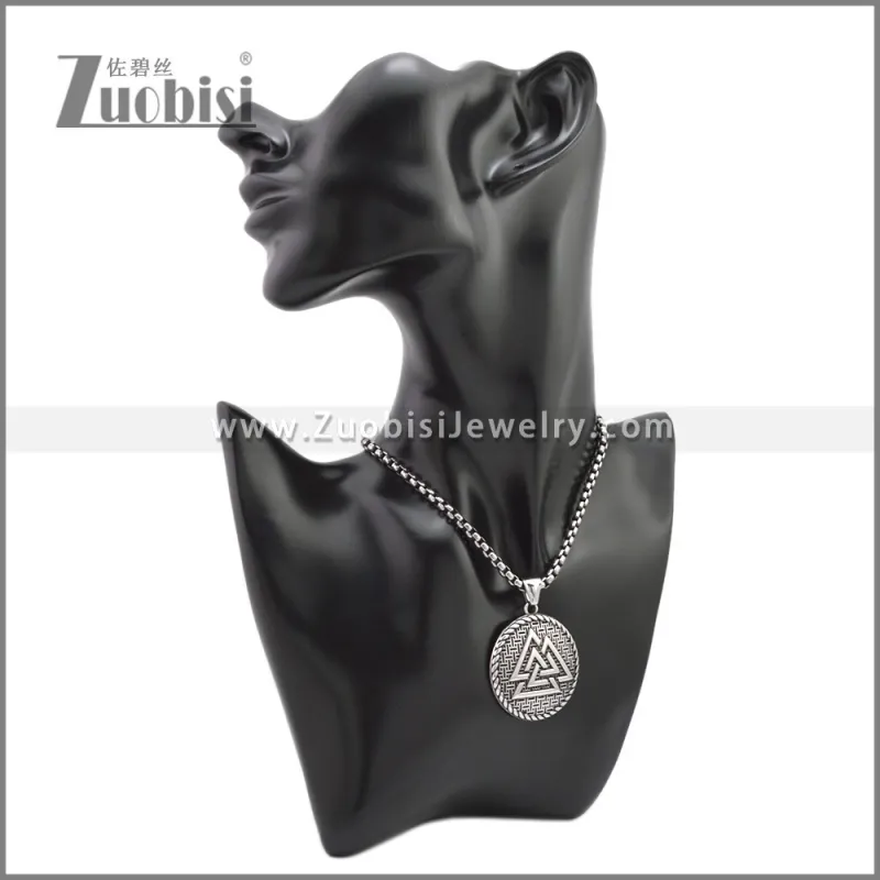 Stainless Steel Pendants p011534SA