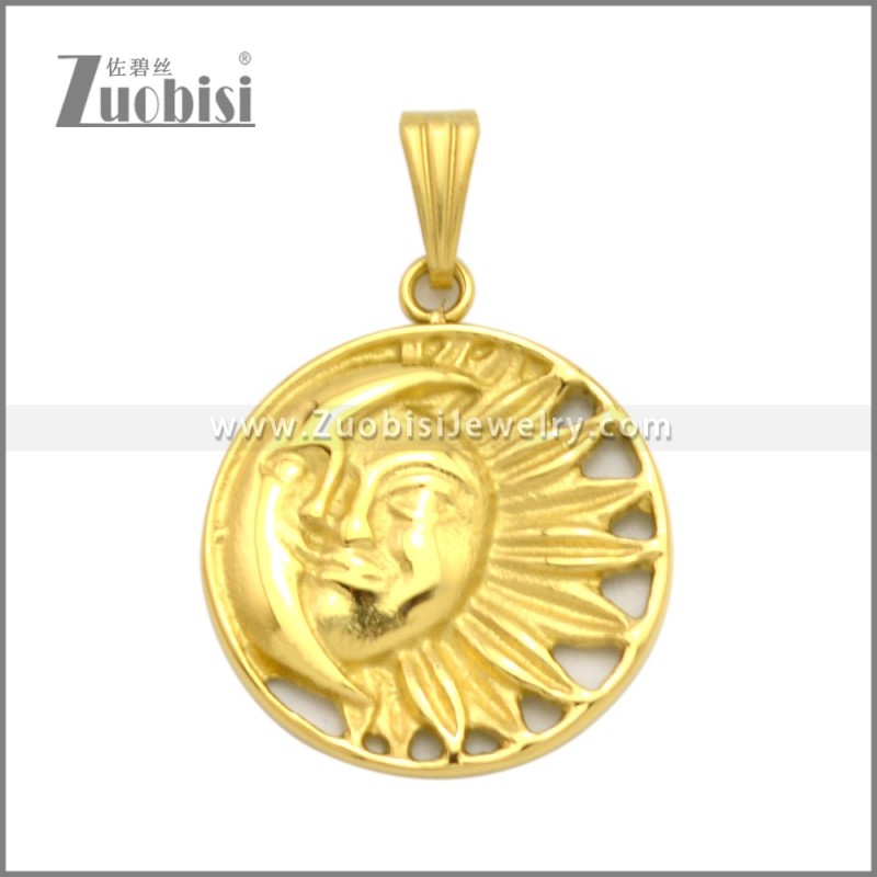 Stainless Steel Pendants p011525G