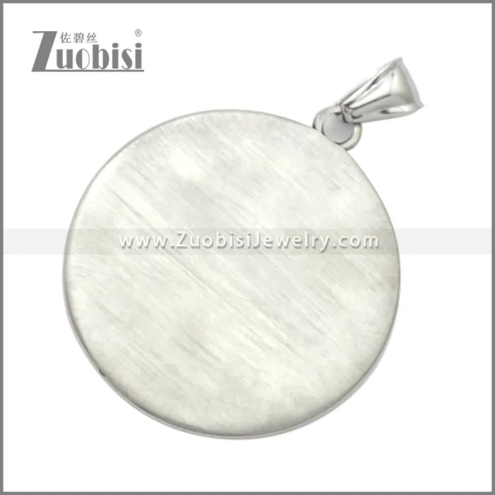 Stainless Steel Pendants p011534SA