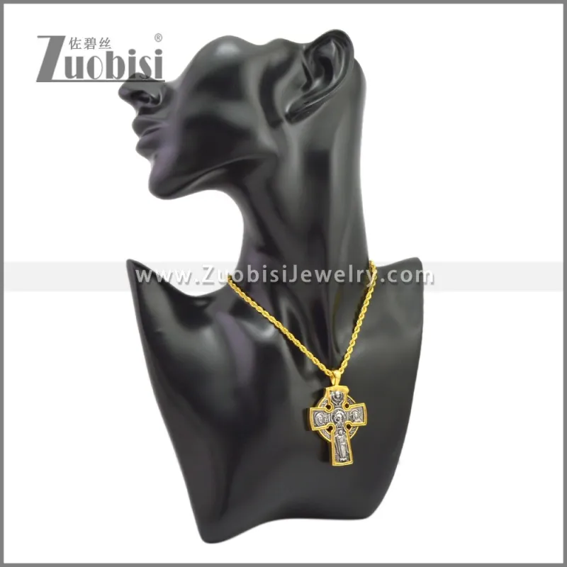 Stainless Steel Pendants p011505GA