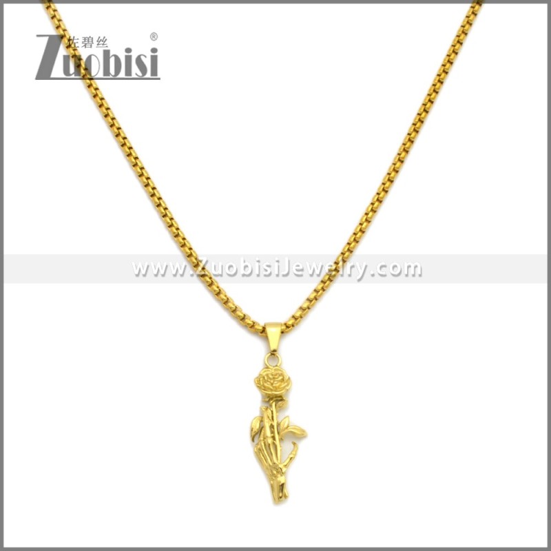 Stainless Steel Pendants p011532G