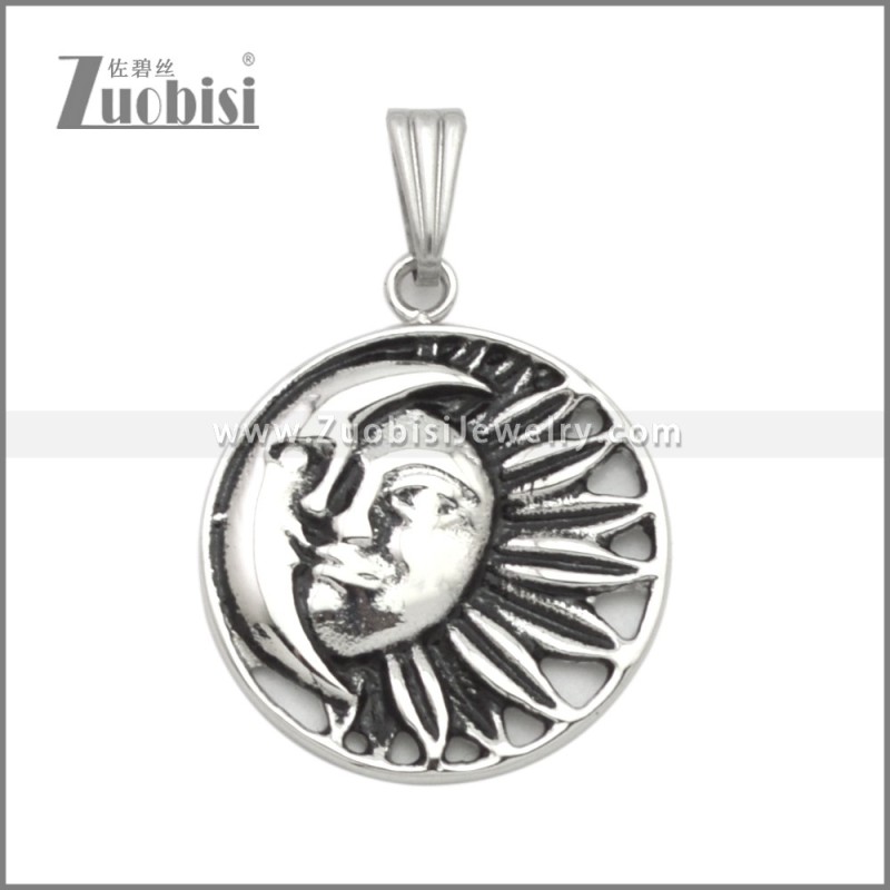 Stainless Steel Pendants p011525SA