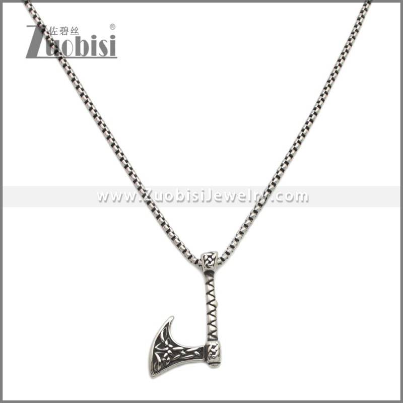 Stainless Steel Pendants p011533SA