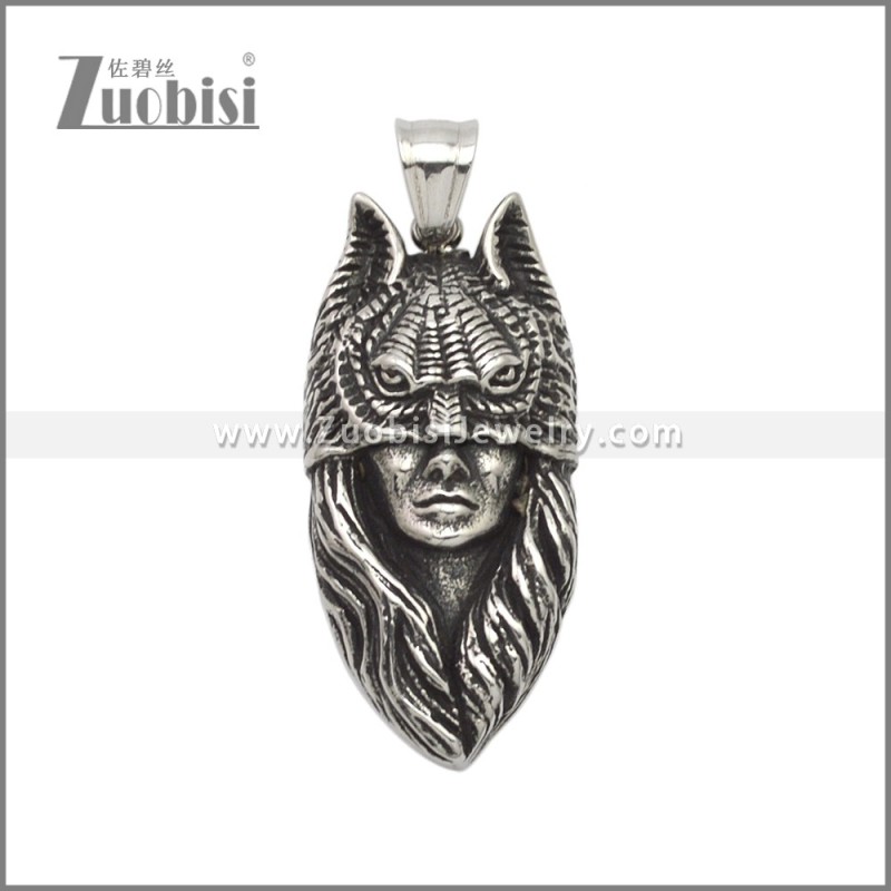 Stainless Steel Pendants p011502SA