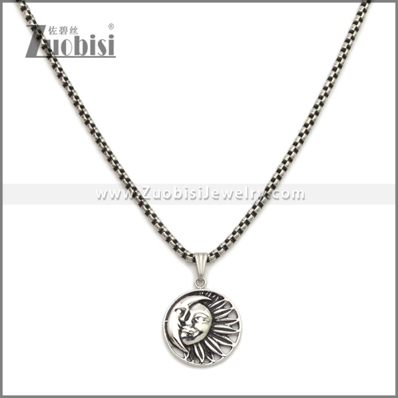Stainless Steel Pendants p011525SA