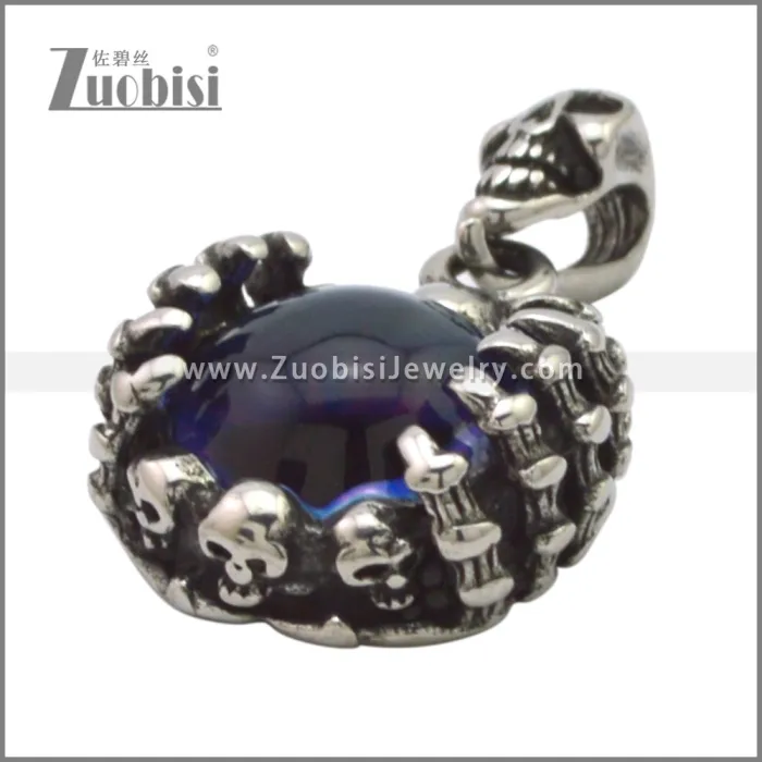 Stainless Steel Pendants p011521SA1