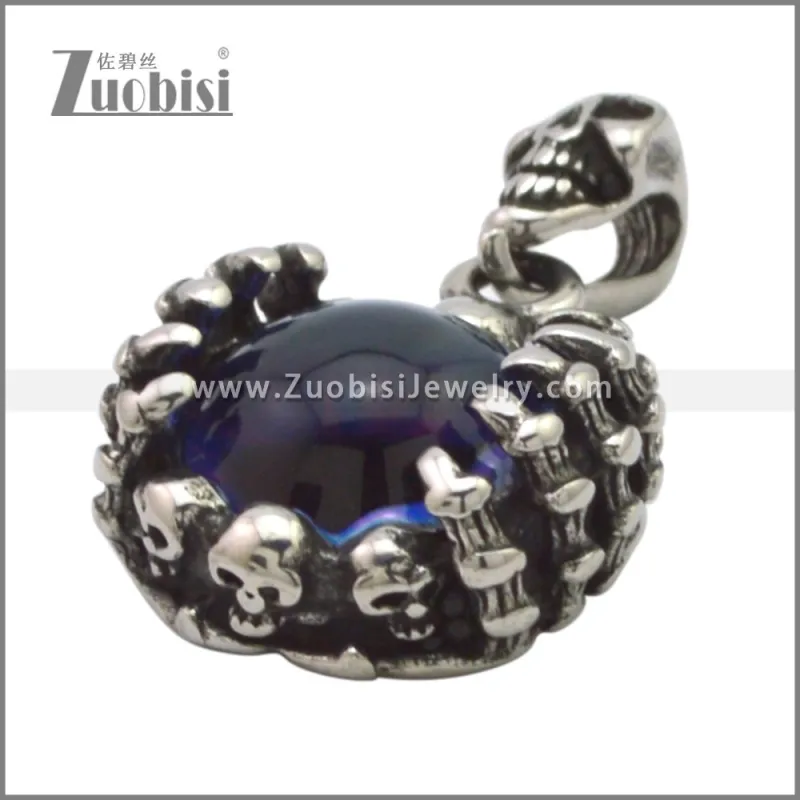 Stainless Steel Pendants p011521SA1