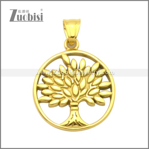 Stainless Steel Pendants p011528G