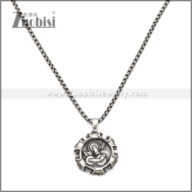 Stainless Steel Pendants p011499SA