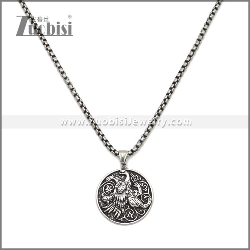 Stainless Steel Pendants p011498SA