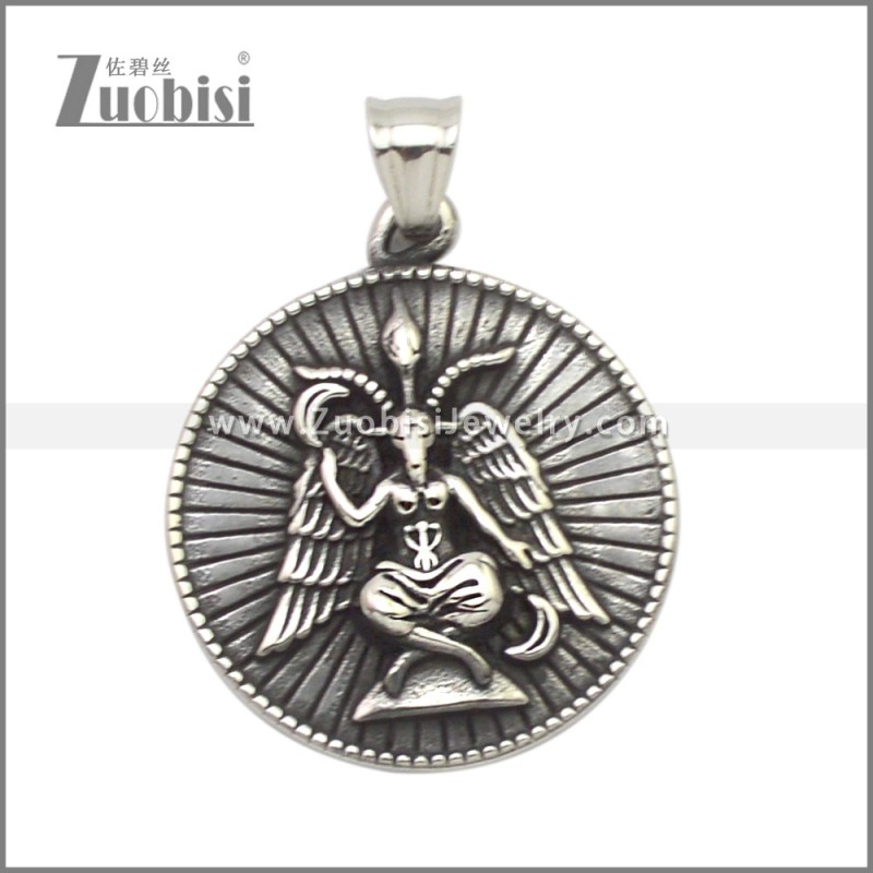 Stainless Steel Pendants p011506SA