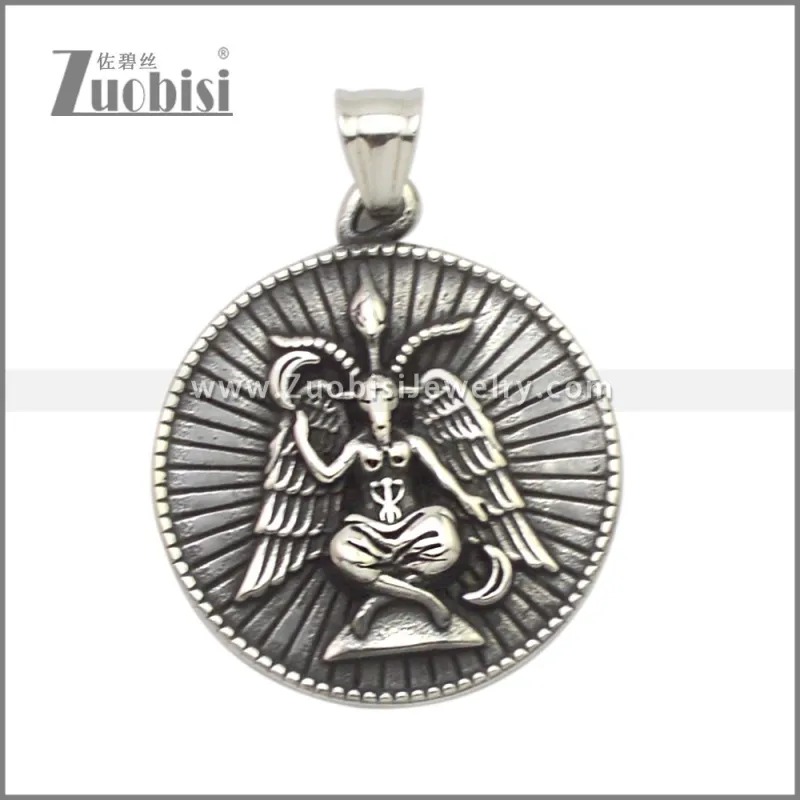 Stainless Steel Pendants p011506SA