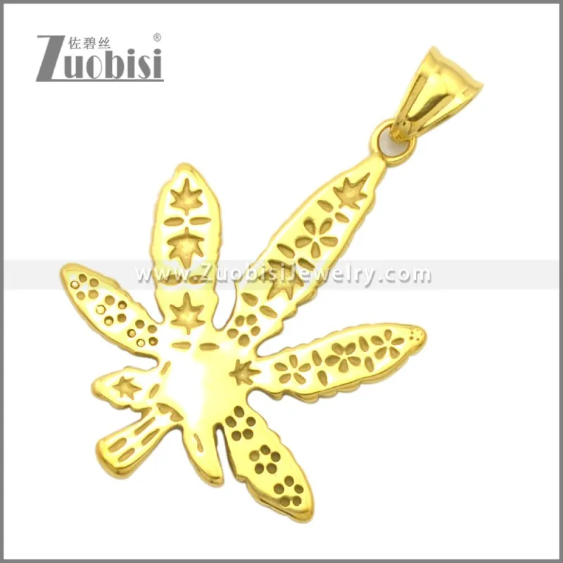 Stainless Steel Pendants p011531G
