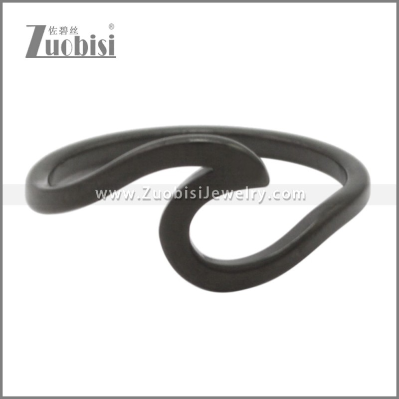 Stainless Steel Ring r009533H