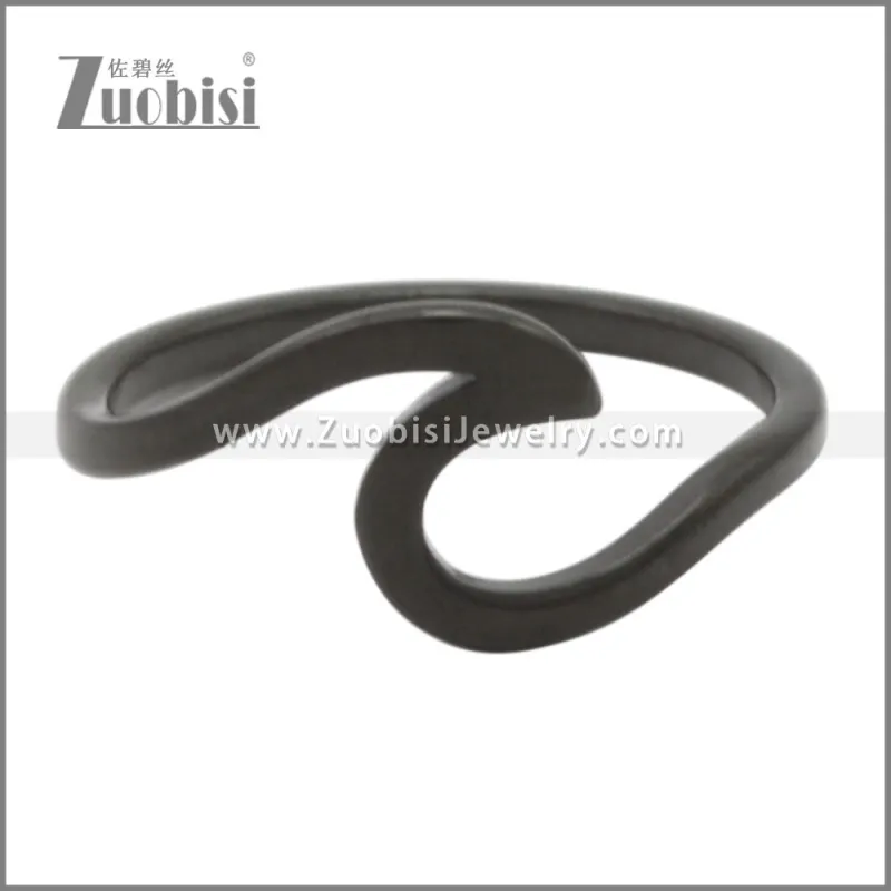 Stainless Steel Ring r009533H