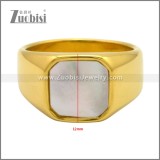 Stainless Steel Ring r009539G2