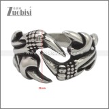 Stainless Steel Ring r009555SA