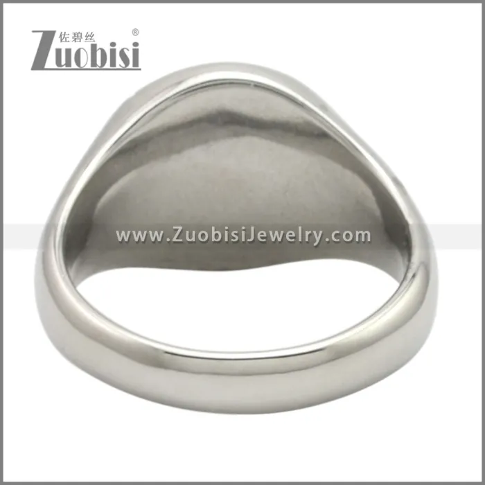 Stainless Steel Ring r009549S