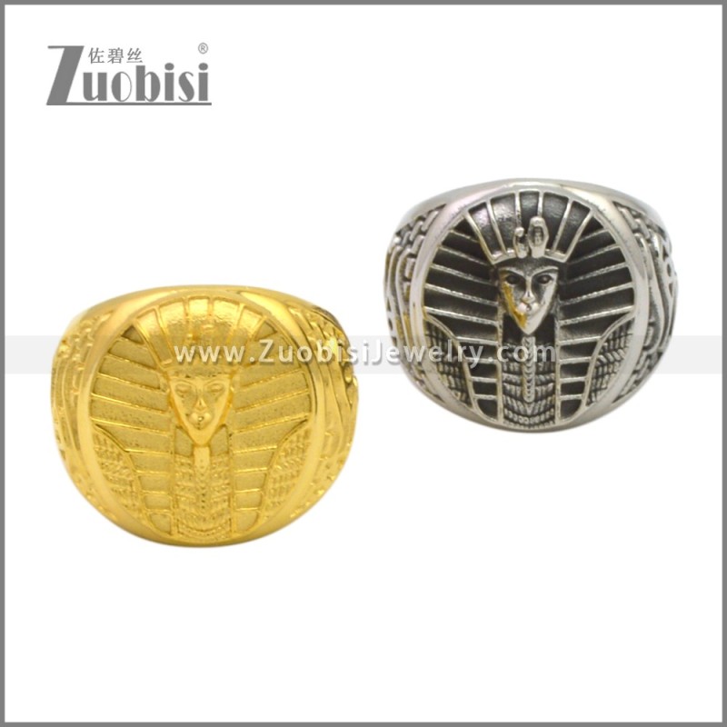 Stainless Steel Ring r009550G