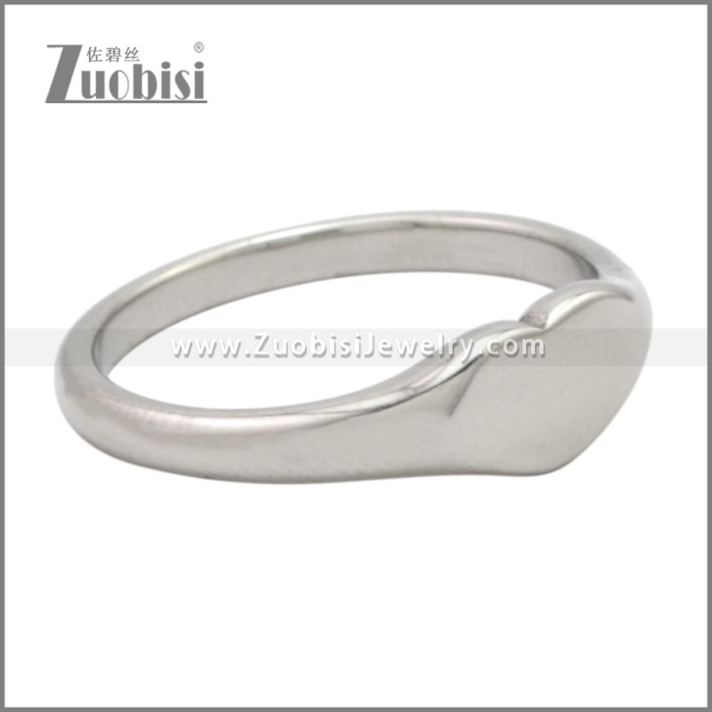 Stainless Steel Ring r009545S