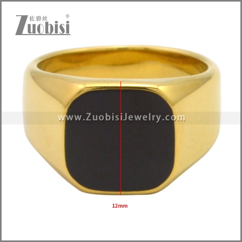Stainless Steel Ring r009539G1