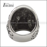 Stainless Steel Ring r009536SA1