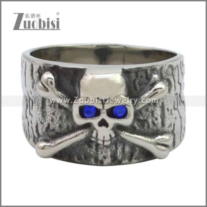 Stainless Steel Ring r009541SA2