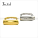 Stainless Steel Ring r009568G