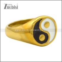 Stainless Steel Ring r009549G