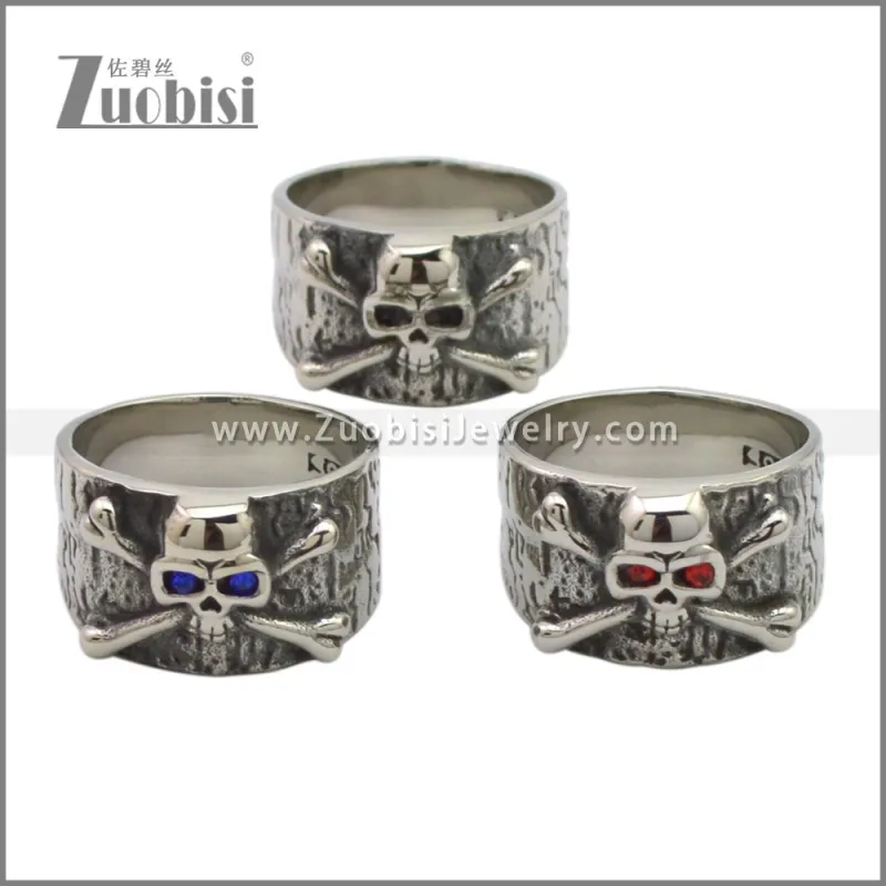Stainless Steel Ring r009541SA1