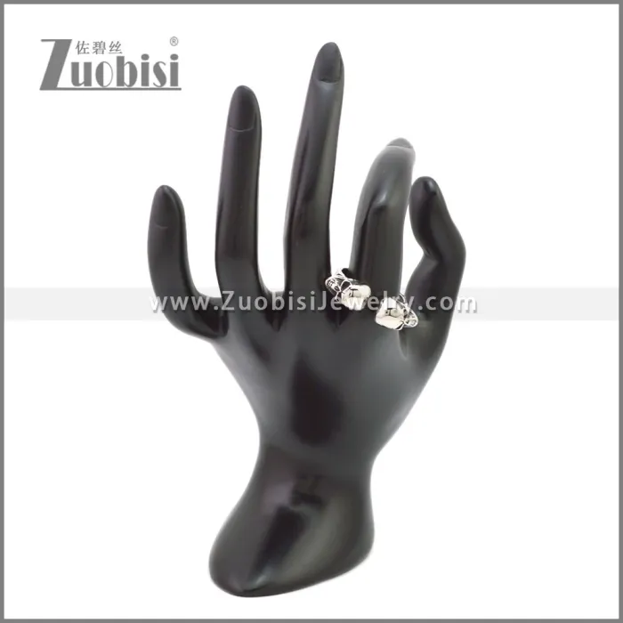Stainless Steel Ring r009566S