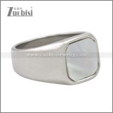 Stainless Steel Ring r009539S2