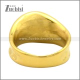 Stainless Steel Ring r009563G
