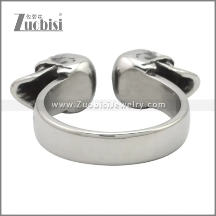 Stainless Steel Ring r009566S