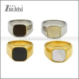 Stainless Steel Ring r009539S1