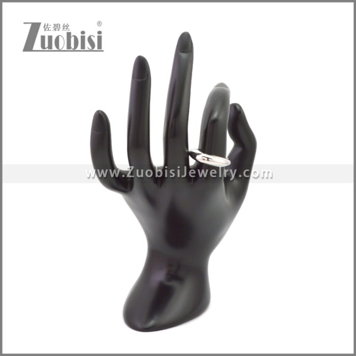 Stainless Steel Ring r009564S
