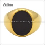 Stainless Steel Ring r009542G