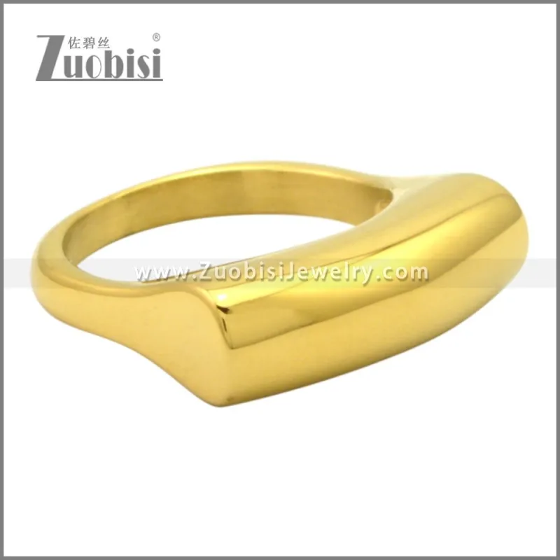 Stainless Steel Ring r009568G