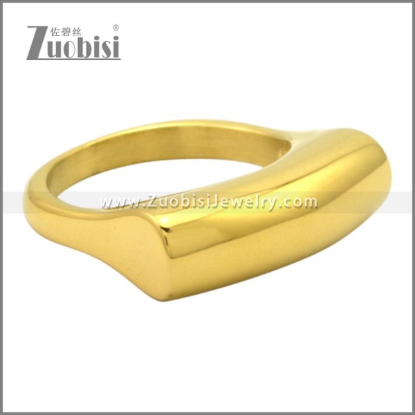 Stainless Steel Ring r009568G