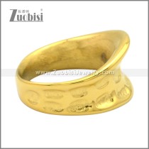 Stainless Steel Ring r009563G