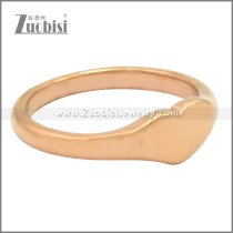Stainless Steel Ring r009545R