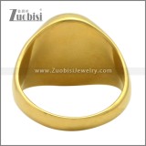 Stainless Steel Ring r009542G