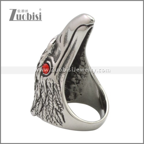 Stainless Steel Ring r009534S