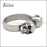 Stainless Steel Ring r009566S