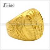 Stainless Steel Ring r009550G