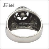 Stainless Steel Ring r009562S