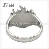 Stainless Steel Ring r009567SR